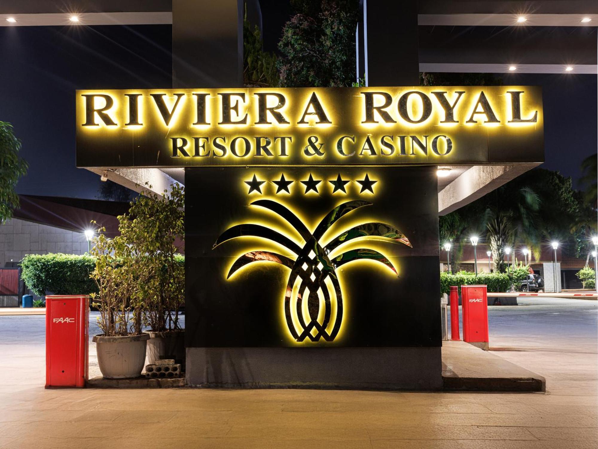 Riviera Royal Hotel Конакри Экстерьер фото